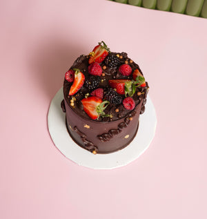 Very Natural Cake