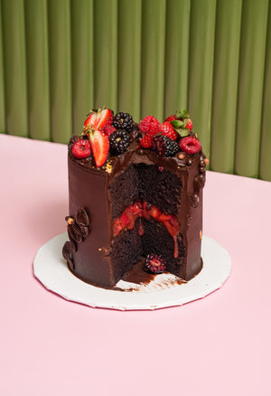 Very Natural Cake