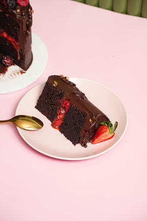 Very Natural Cake