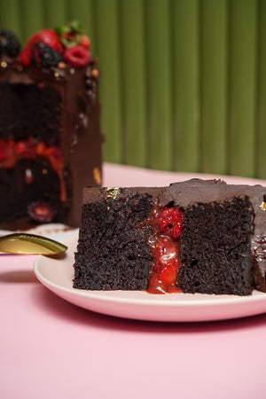 Very Natural Cake