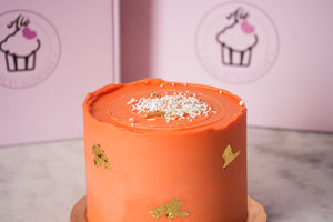 Orange Cake