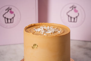 Caramel Cake