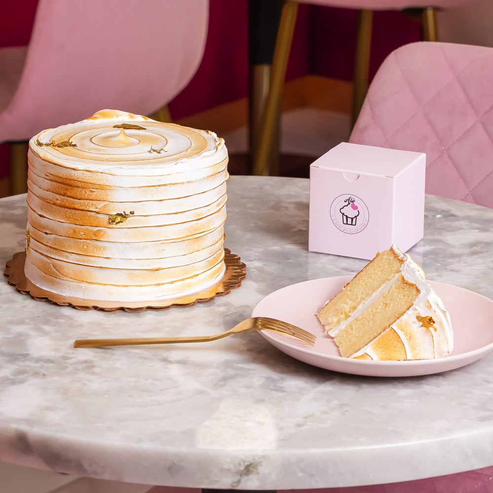 Glorimar Merengue Cake – Cakes by Glorimar