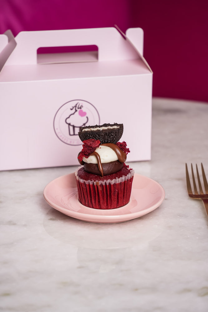 Red Velvet Cupcake
