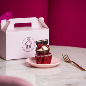 Red Velvet Cupcake
