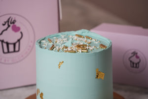 Tiffany Cake