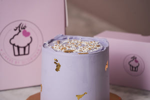 Lavender Cake