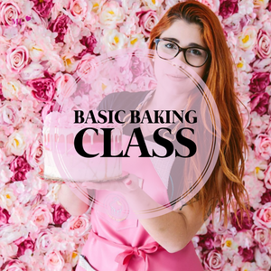 Basic Baking Course